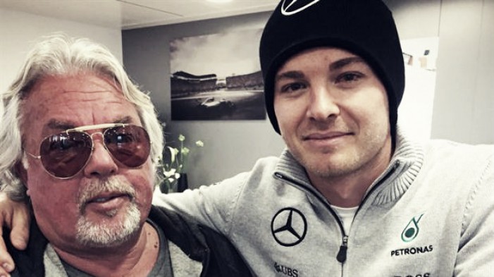 Nico Rosberg, el ‘hijo de campeón’ que se ganó un puesto en el Olimpo