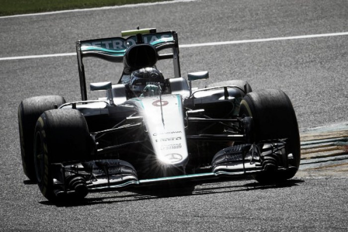 Rosberg: “Después de los Libres 3 estaba muy lejos del ritmo a una vuelta”