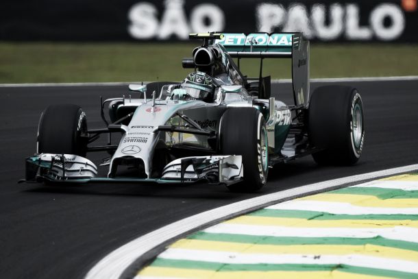 FP2 do GP do Brasil: Liderança sem surpresas FP2 do GP do Brasil: Liderança sem surpresas