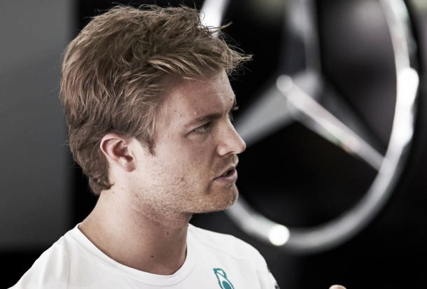 Nico Rosberg: “Perdí mucha potencia y en las rectas iba muy lento”