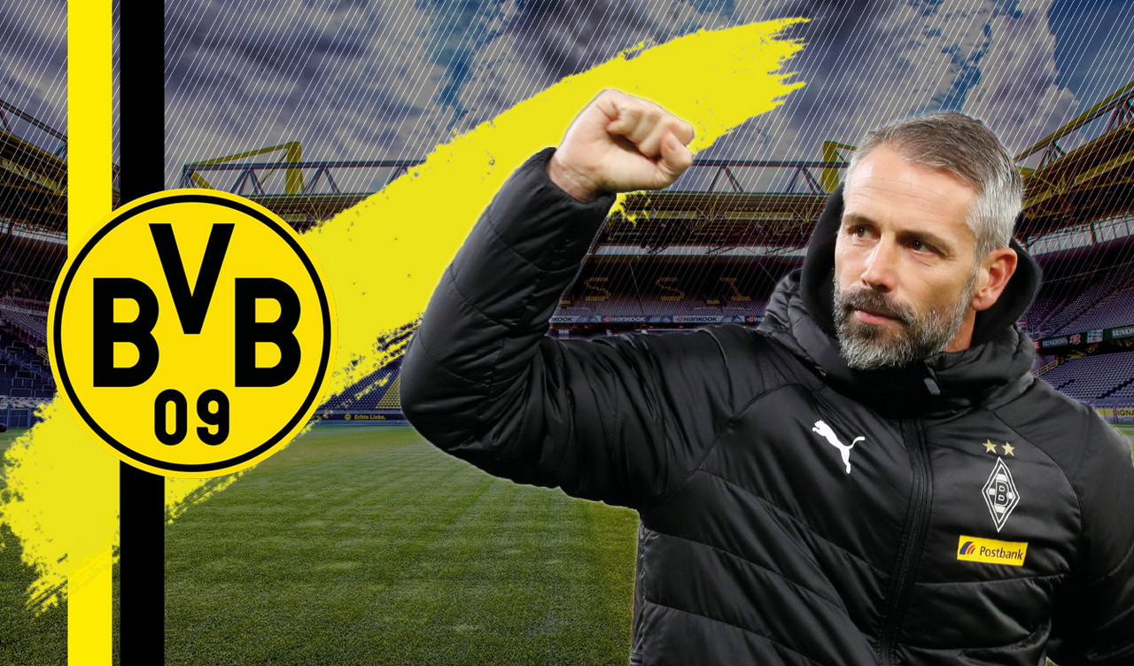 Marco Rose named Borussia Dortmund boss