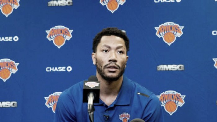 Nba, Rose ai Knicks: "Grazie Chicago, ma era il momento di cambiare"