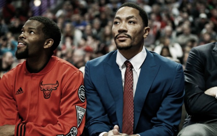 Nba, sospiro di sollievo per Rose: il ginocchio destro è ok