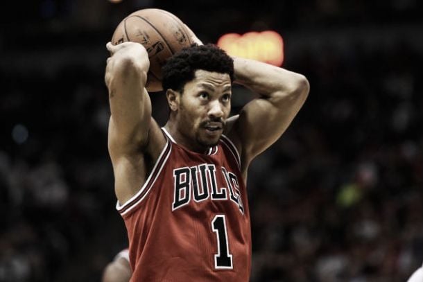 Nba, i Chicago Bulls e l'enigma Derrick Rose