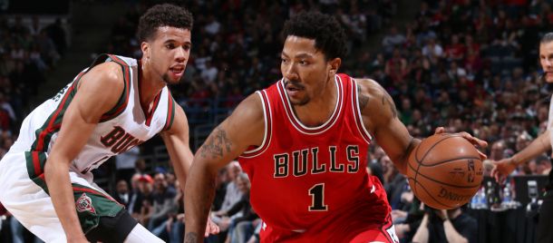 NBA Playoffs: Vintage Rose conduce i Bulls sul 3-0