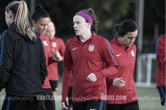 US Soccer announces player allocations for 2017 NWSL season