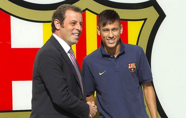 Caos Neymar: Bartomeu e Rosell rinviati a giudizio, Barcellona fuori dalla Liga?