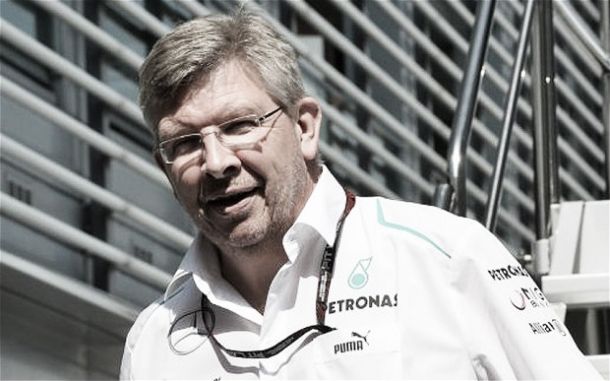 Ross Brawn recebeu convite da Ferrari Ross Brawn recebeu convite da Ferrari