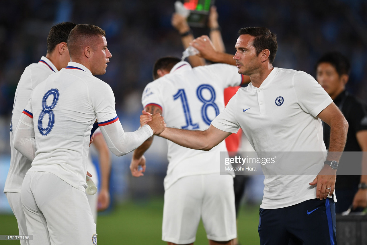 Opinion: Now or never for Chelsea’s Ross Barkley