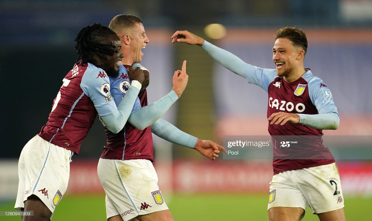 Watch leeds v online aston villa