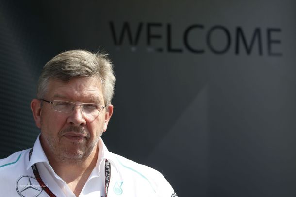Ross Brawn podría dejar Mercedes a final de temporada