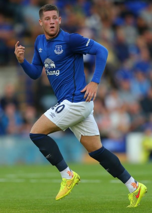 Manchester City put off by Ross Barkley's £50m price tag