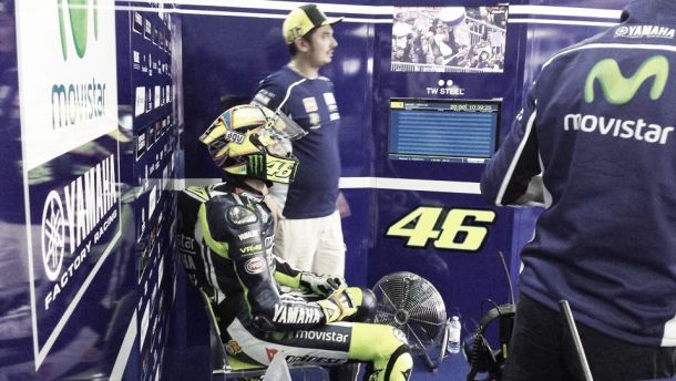 Valentino Rossi: "En Japón intentaré dar lo mejor y conseguir un buen resultado"