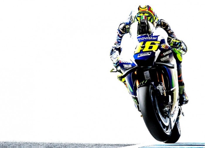 Rossi snatches MotoGP pole after a dramatic day in Motegi