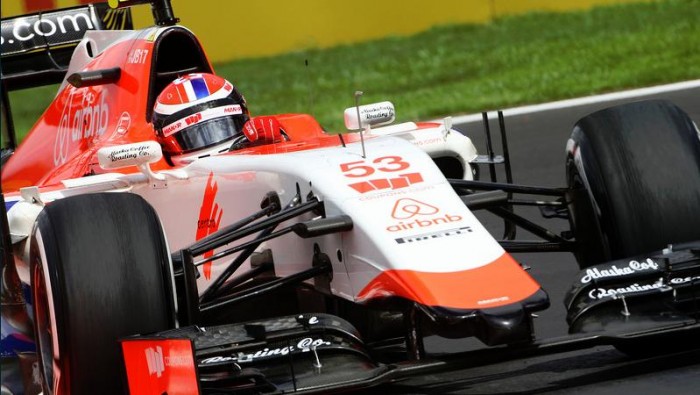 Alexander Rossi: "Ir contra un país era imposible" Alexander Rossi: "Ir contra un país era imposible"