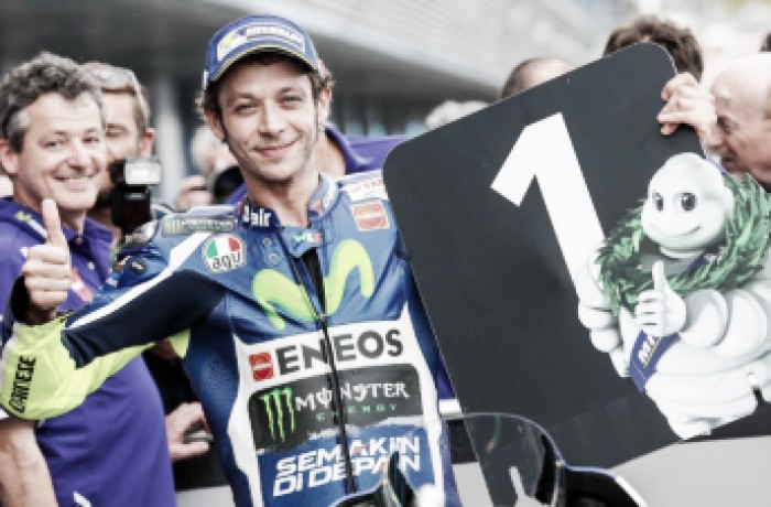 MotoGP Jerez Qualifying - What the front row have to say!