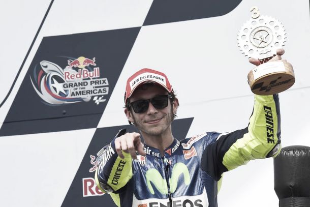 Valentino Rossi: "Sobre el papel, este era el peor circuito para nuestra moto"