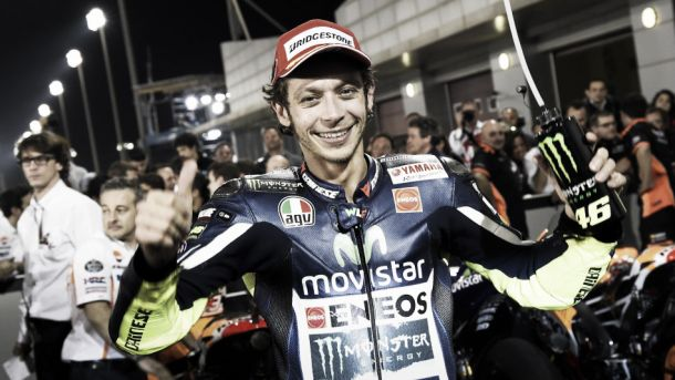 Valentino Rossi: "Nunca he tenido la idea de retirarme"