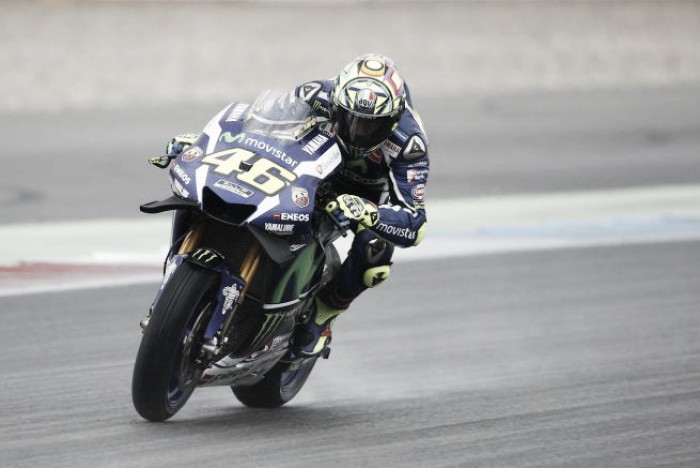 Rossi collects DNF at Assen GP after a costly mistake