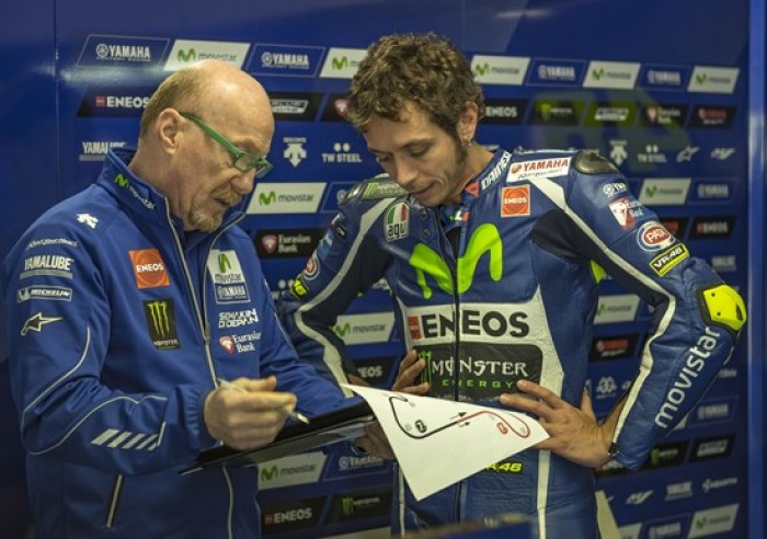 MotoGP, Rossi: "Abbiamo capito dove lavorare"