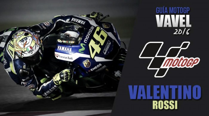 Valentino Rossi: a la caza del décimo