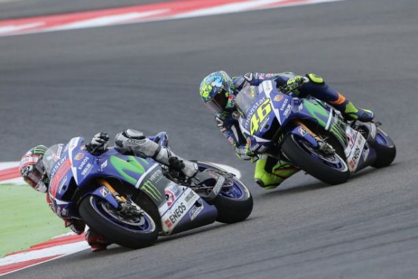 MotoGP: Rossi "Contro Jorge, ma alla pari", Lorenzo "Darò il massimo"