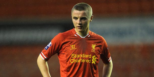 Liverpool face stiff challenge in FA Youth Cup