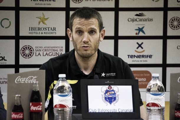 Levi Rost: "He tomado la decisión de no volver a Tenerife la próxima temporada"