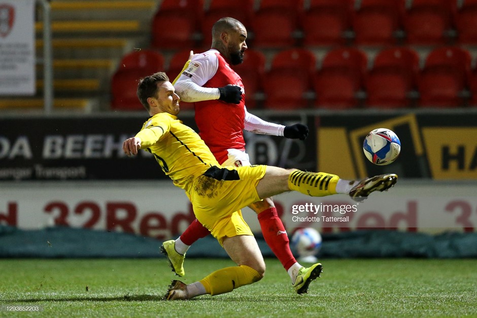 Rotherham United 1-2 Barnsley: Reds hold off under-strength Millers