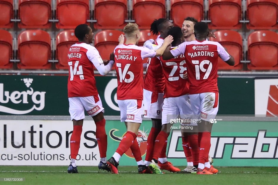 Rotherham United 3-0 Sheffield Wednesday: Millers enjoy derby dominance