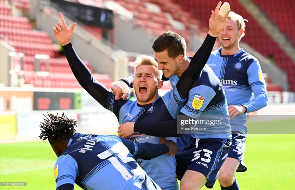Rotherham United 0-3 Wycombe Wanderers: Chairboys stun relegation rivals