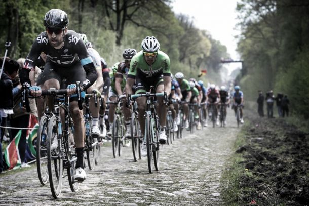 Más de 52 kilómetros de pavés para la París-Roubaix