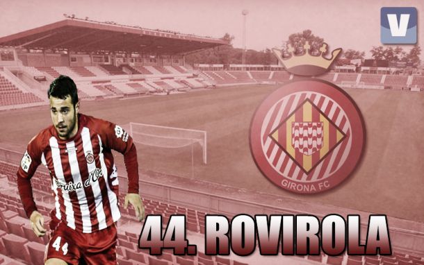 Girona FC 14/15: Rovirola