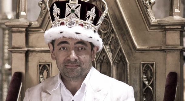 El Rey de la comedia Rowan Atkinson cumple 60 años