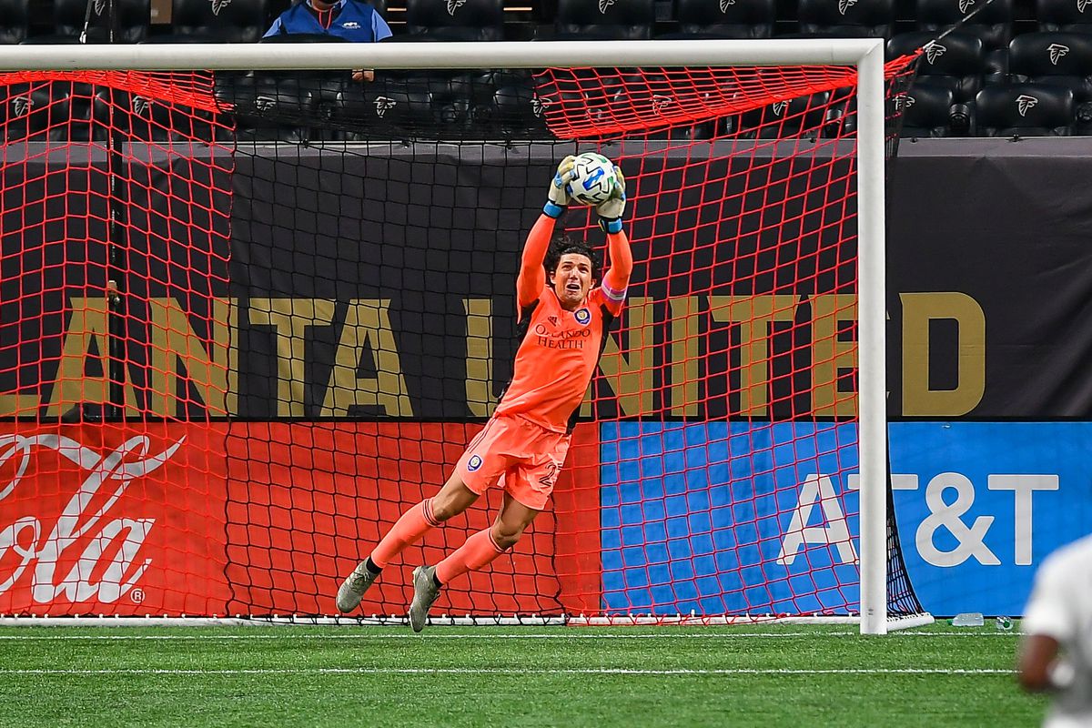 Atlanta United 0 - 0 Orlando City: The Battle of the Goalkeepers