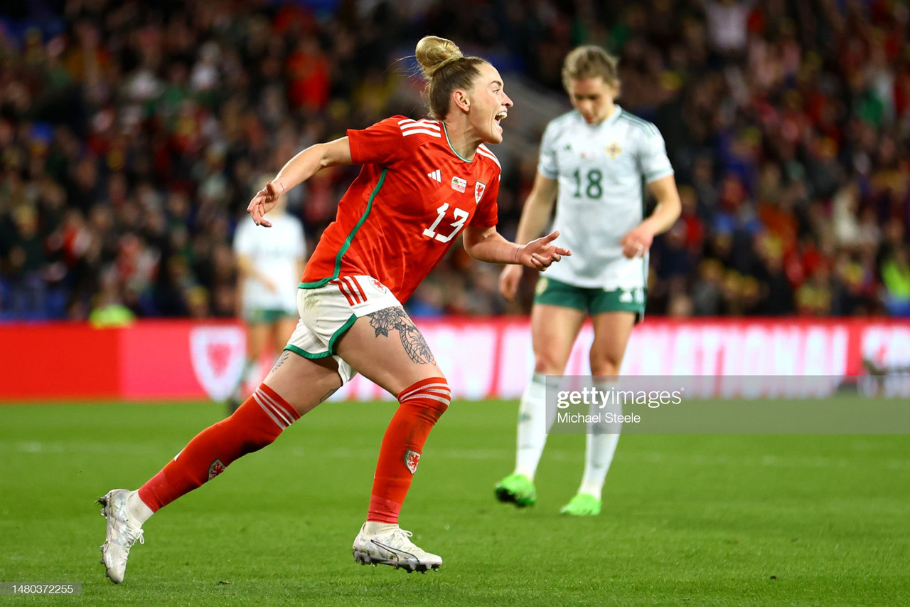 Wales' attack finally clicks as they brush Northern Ireland aside