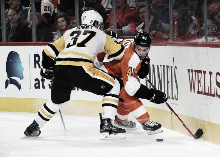 Carter Rowney: Ability shorthanded may not be enough to keep forward in lineup