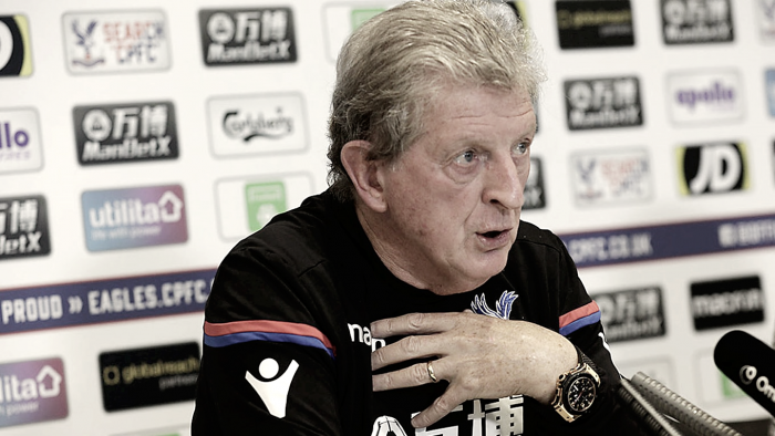 Hodgson: "Tenemos una gran plantilla, pero un gran reto"