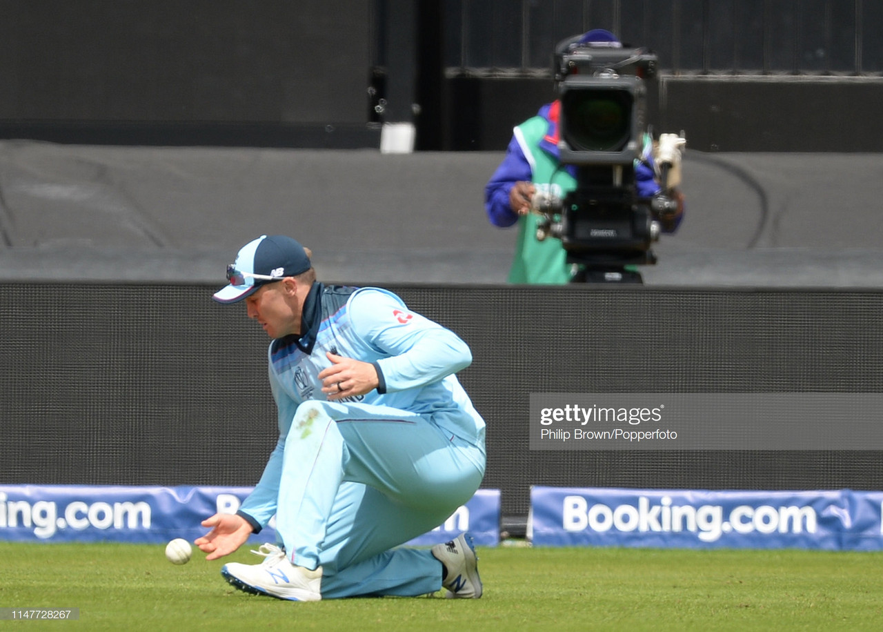 2019 Cricket World Cup: Disappointing England stumble to Pakistan defeat