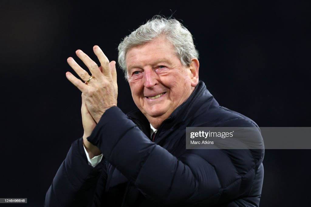 Hodgson: Crystal Palace must "remove the spectre" of Premier League relegation