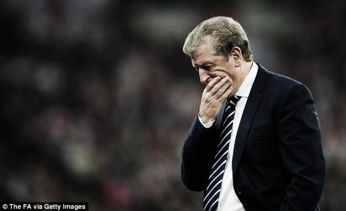 Hodgson deja de ser técnico de Inglaterra tras caer eliminados ante Islandia