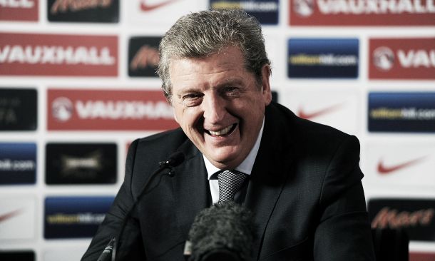 Few surprises as Roy Hodgson names England 23-man squad
