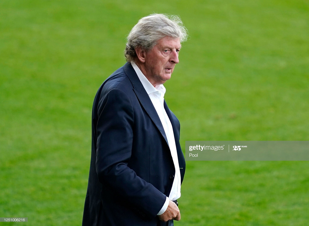 Can Roy Hodgson deliver European football to Crystal
Palace?