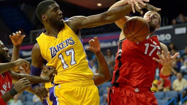 Roy Hibbert Discusses Former Team Prior To Facing Them