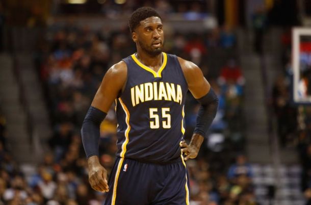 Los Angeles Lakers Acquire Roy Hibbert From Pacers