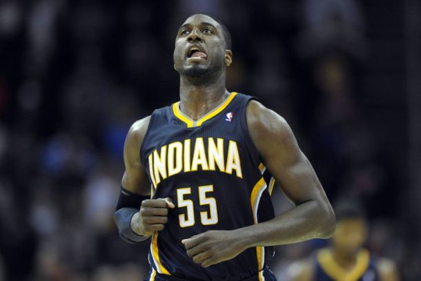 Indiana Pacers Trade Roy Hibbert To The Los Angeles Lakers