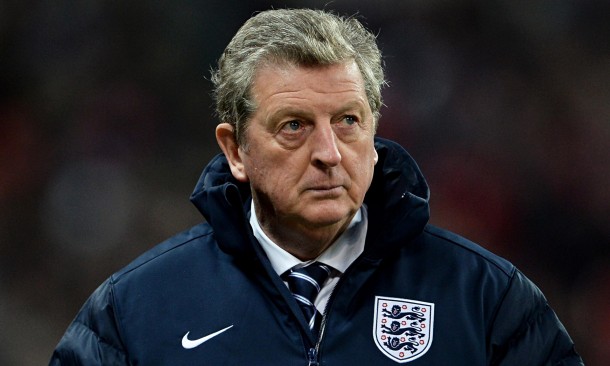 Hodgson: "España es una de las favoritas para ganar la Euro 2016, pero no la única"