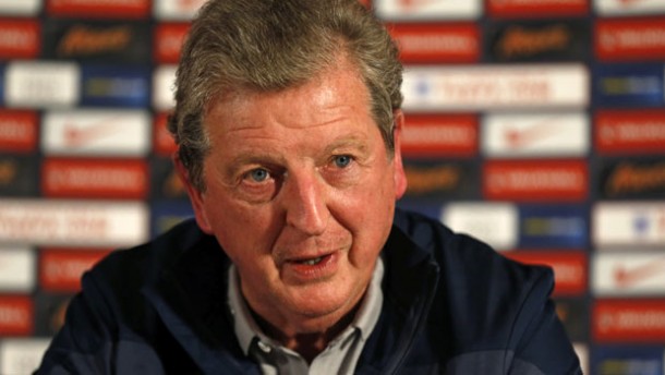 Roy Hodgson: "No conseguimos aprovechar los momentos de debilidad de España"