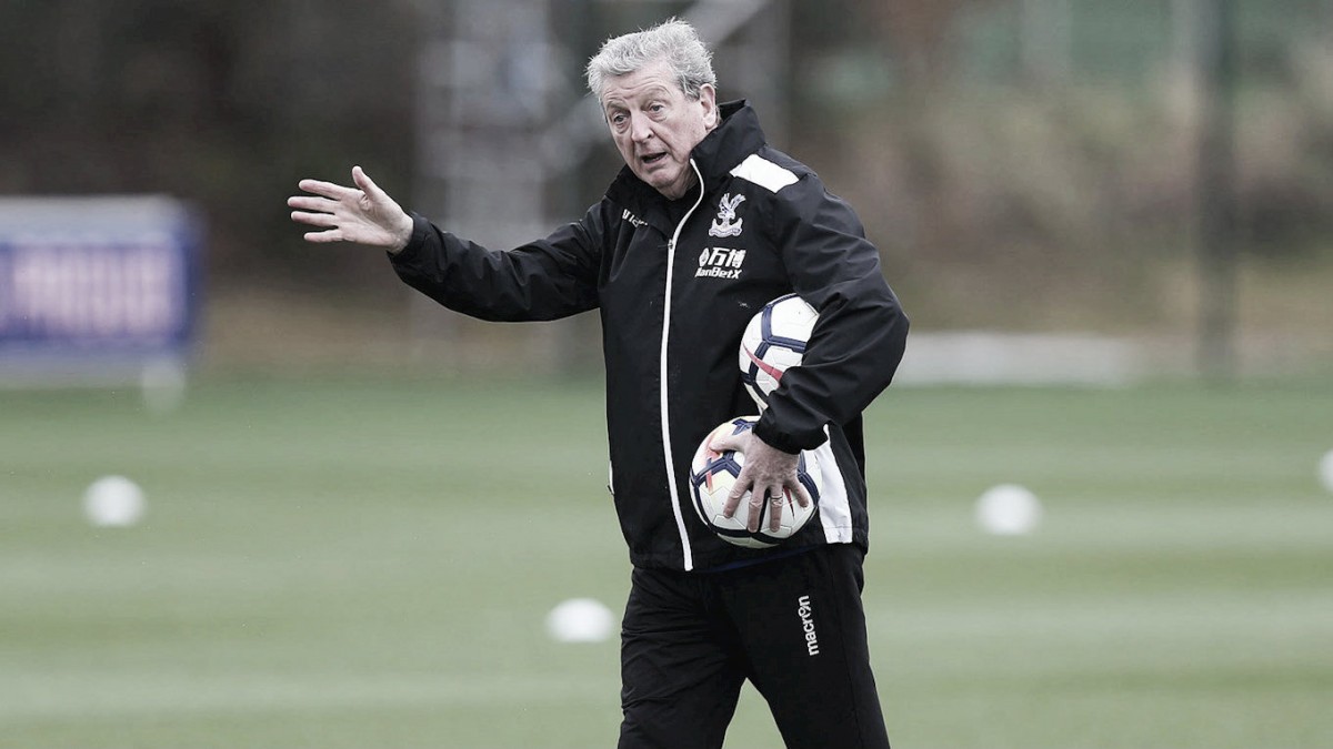 Roy Hodgson: "Hay que estar totalmente comprometido a trabajar duro para salvar el descenso"