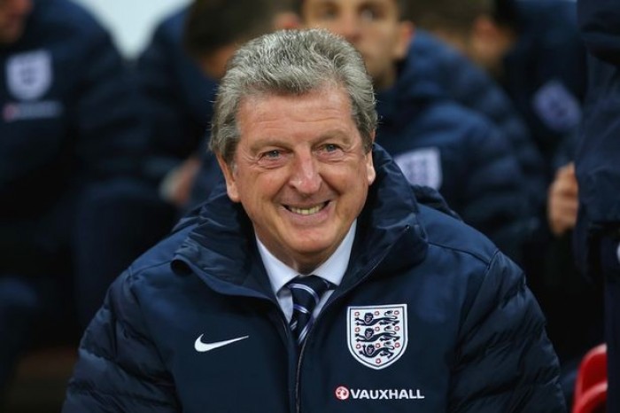 Seleccionador de Inglaterra: Roy Hodgson, talante tranquilo en el banquillo inglés